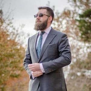 Meet your Posher, Aaron